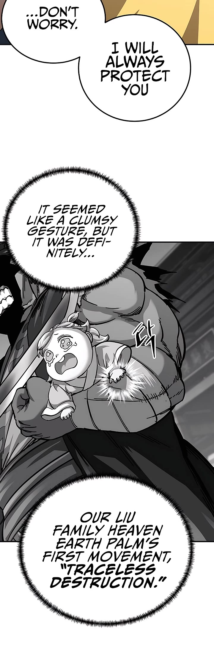 Warrior Grandpa and Supreme Granddaughter Chapter 23 page 26 - Chapter 23