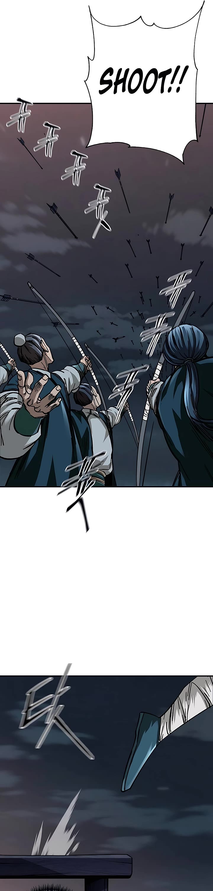 Warrior Grandpa and Supreme Granddaughter Chapter 23 page 38 - Chapter 23