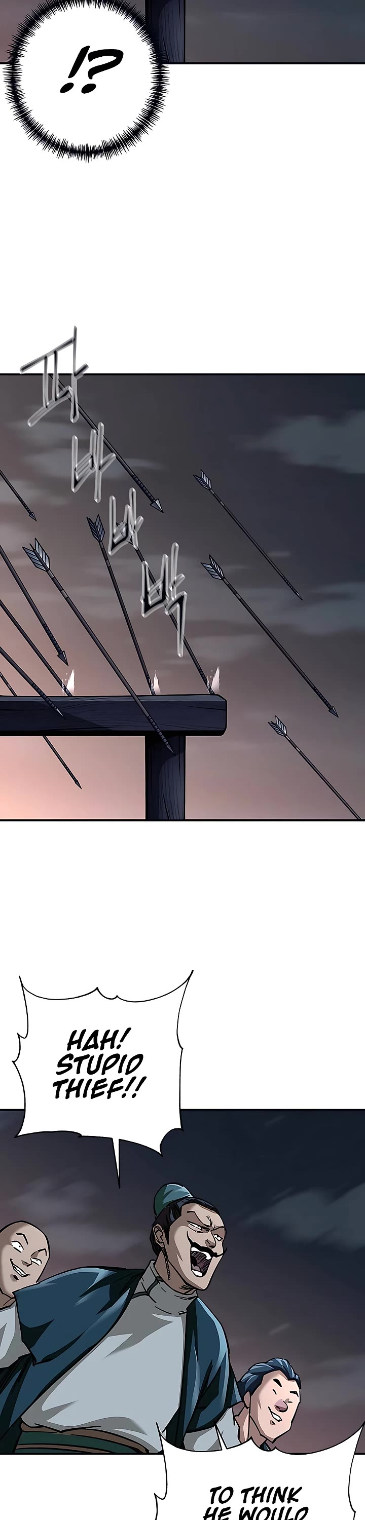 Warrior Grandpa and Supreme Granddaughter Chapter 23 page 39 - Chapter 23