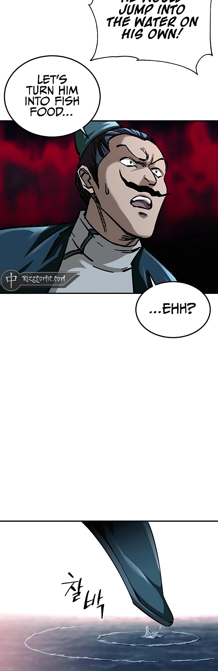 Warrior Grandpa and Supreme Granddaughter Chapter 23 page 40 - Chapter 23