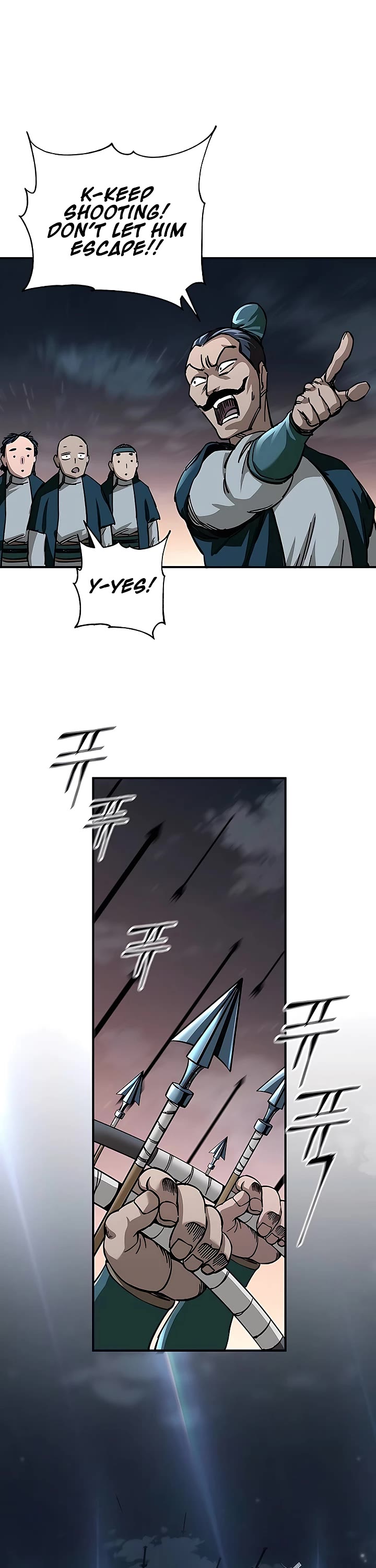 Warrior Grandpa and Supreme Granddaughter Chapter 23 page 42 - Chapter 23