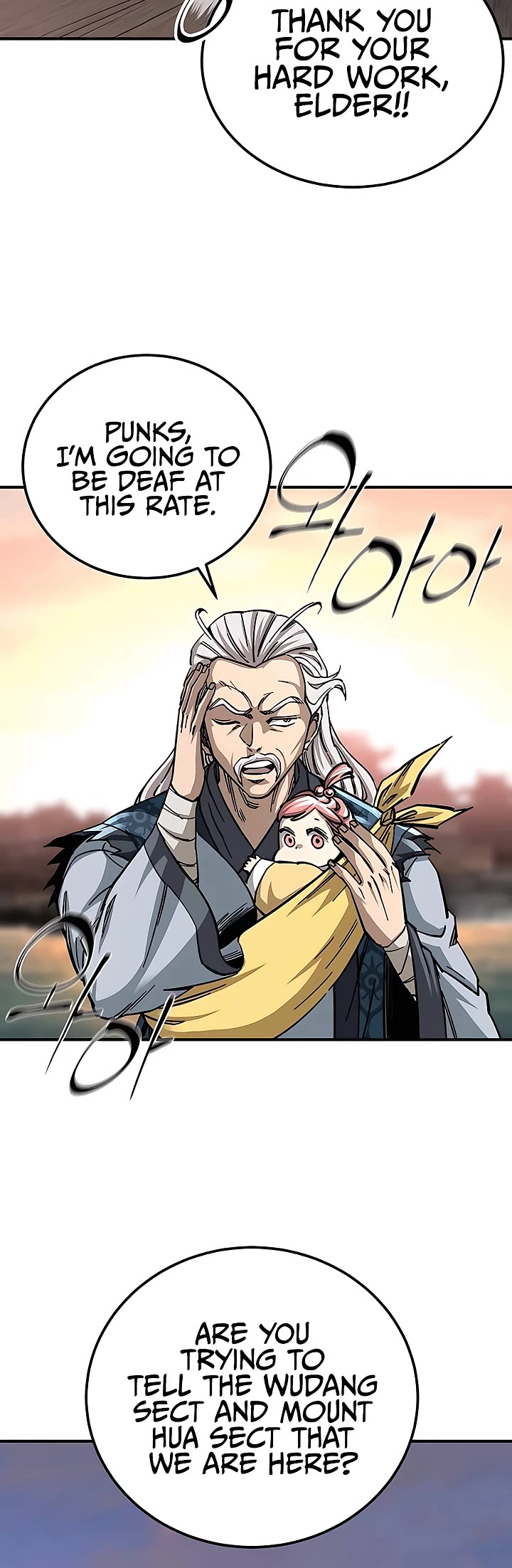 Warrior Grandpa and Supreme Granddaughter Chapter 23 page 49 - Chapter 23