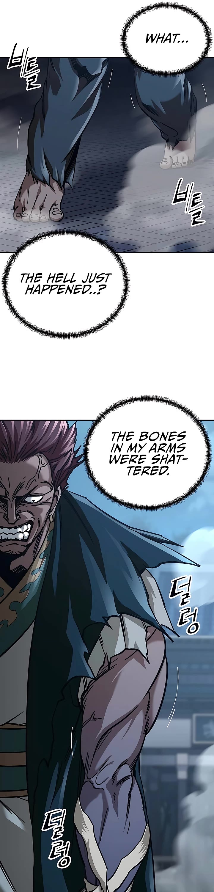 Warrior Grandpa and Supreme Granddaughter Chapter 23 page 5 - Chapter 23