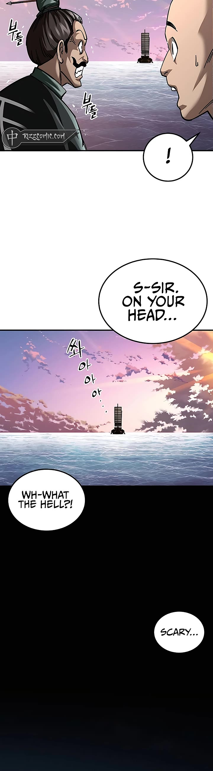 Warrior Grandpa and Supreme Granddaughter Chapter 23 page 52 - Chapter 23