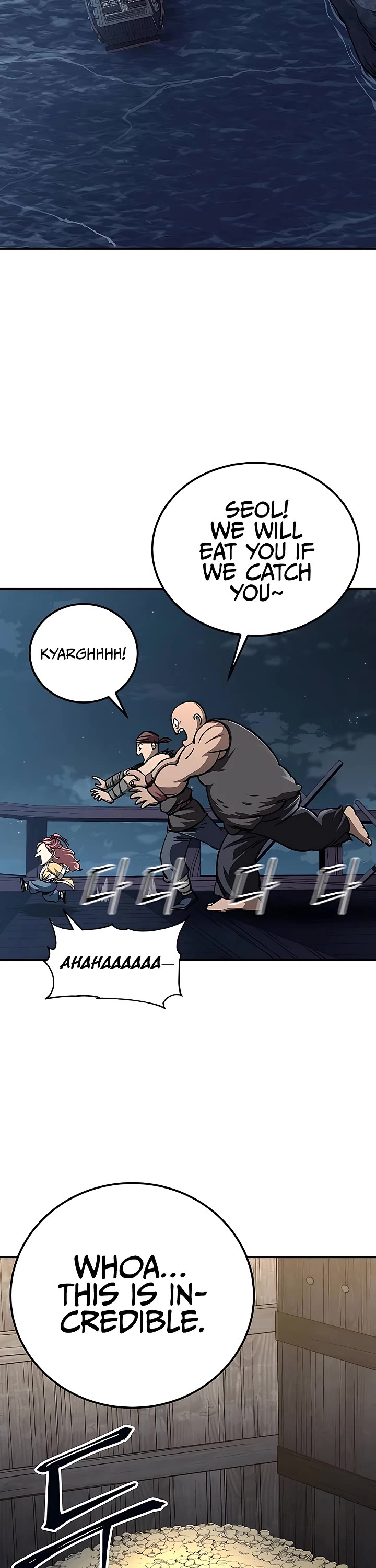 Warrior Grandpa and Supreme Granddaughter Chapter 23 page 54 - Chapter 23