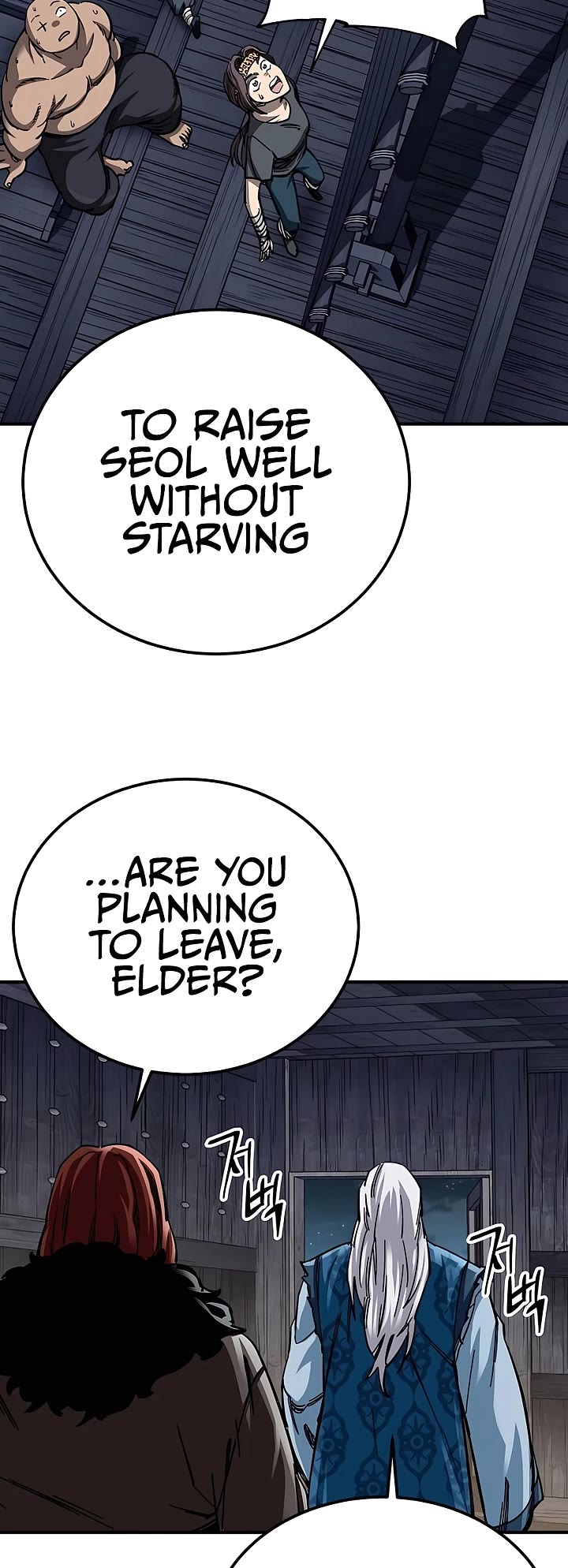 Warrior Grandpa and Supreme Granddaughter Chapter 23 page 59 - Chapter 23