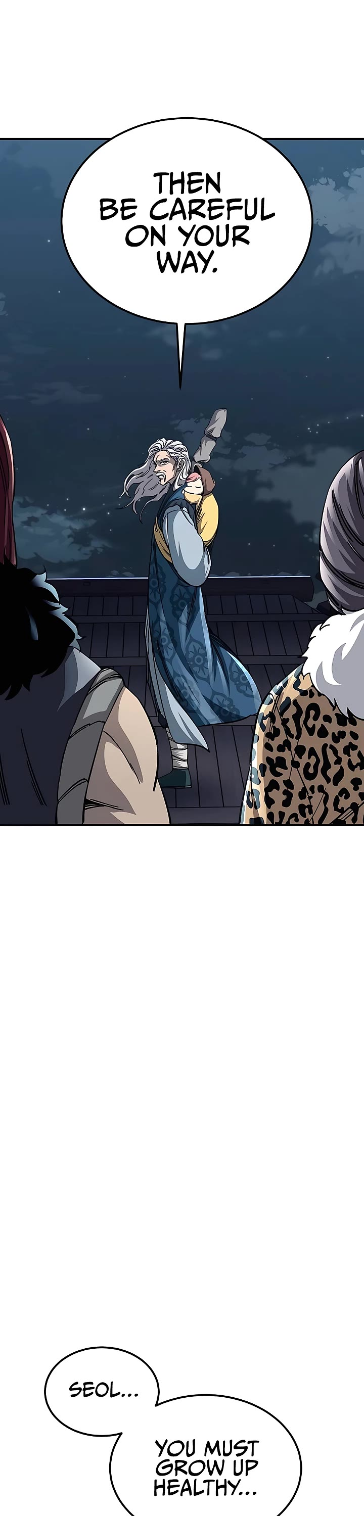 Warrior Grandpa and Supreme Granddaughter Chapter 23 page 62 - Chapter 23