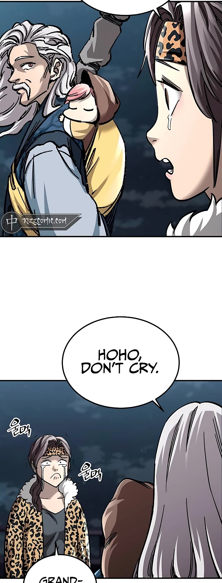 Warrior Grandpa and Supreme Granddaughter Chapter 23 page 63 - Chapter 23