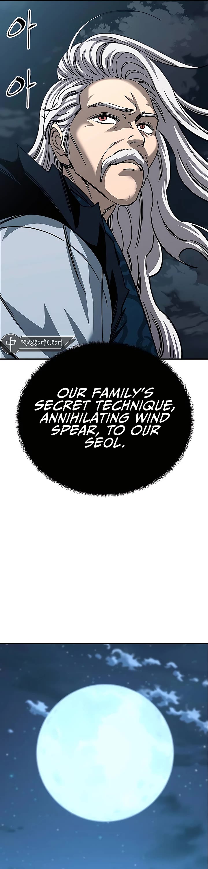 Warrior Grandpa and Supreme Granddaughter Chapter 23 page 73 - Chapter 23