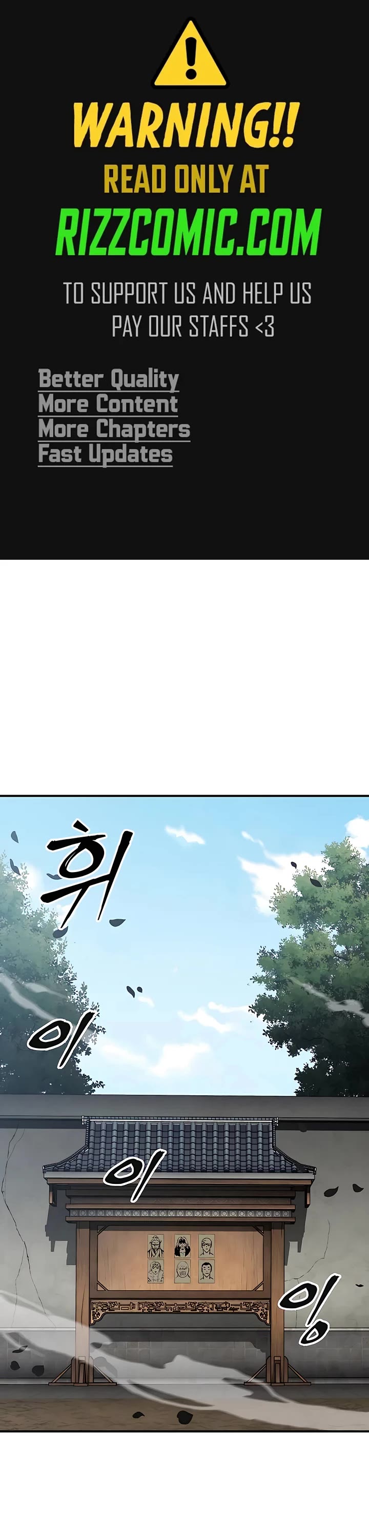 Warrior Grandpa and Supreme Granddaughter Chapter 24 page 1 - Chapter 24