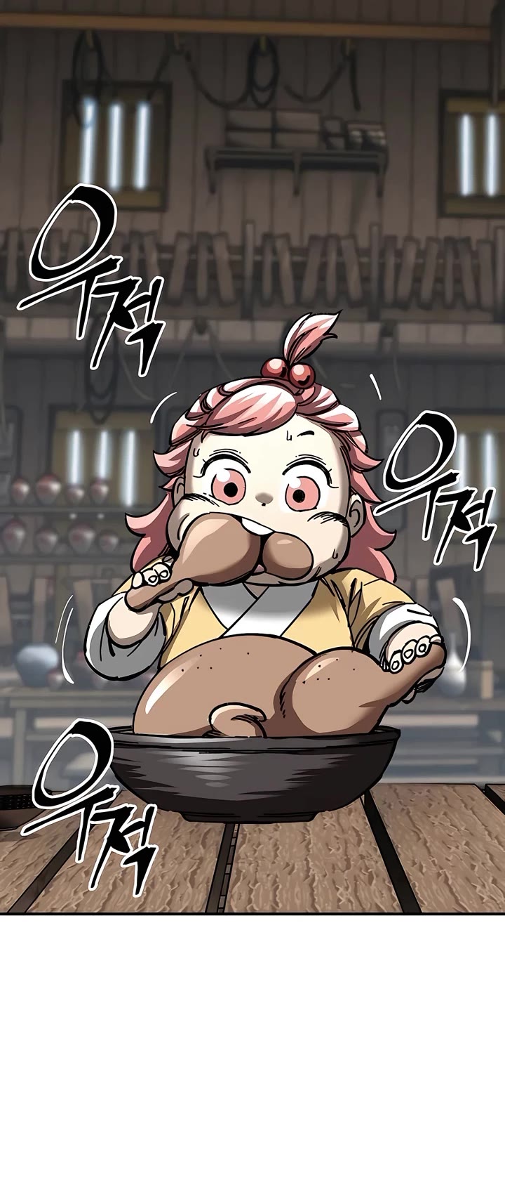 Warrior Grandpa and Supreme Granddaughter Chapter 24 page 15 - Chapter 24