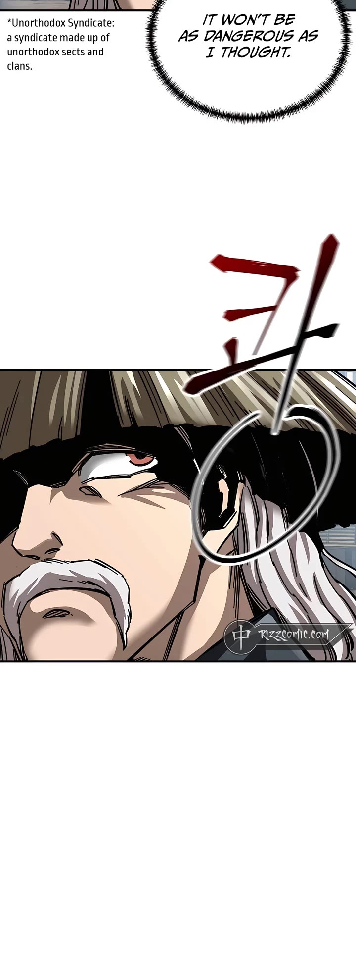 Warrior Grandpa and Supreme Granddaughter Chapter 24 page 19 - Chapter 24
