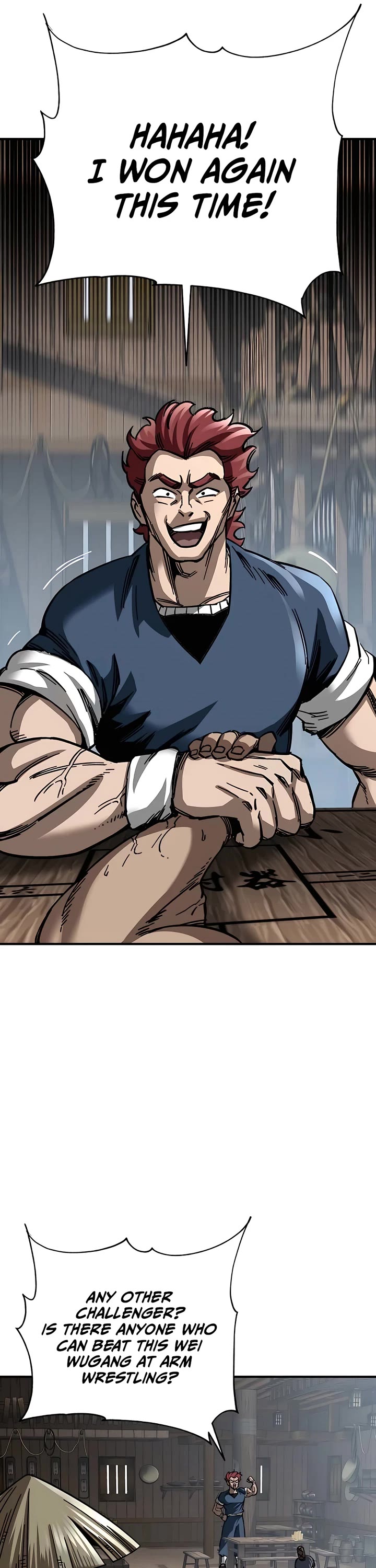 Warrior Grandpa and Supreme Granddaughter Chapter 24 page 20 - Chapter 24