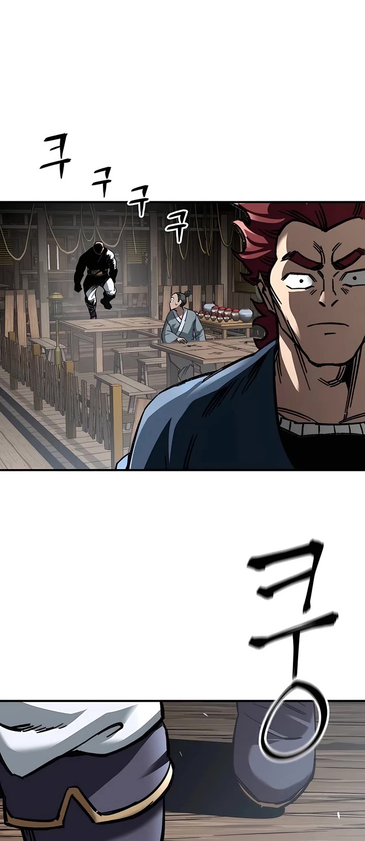 Warrior Grandpa and Supreme Granddaughter Chapter 24 page 22 - Chapter 24