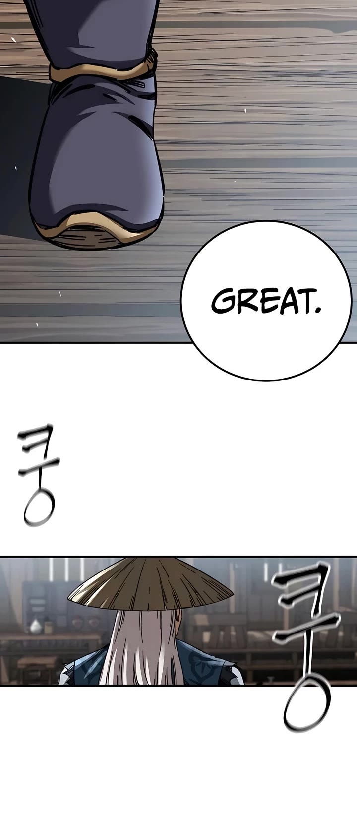 Warrior Grandpa and Supreme Granddaughter Chapter 24 page 23 - Chapter 24