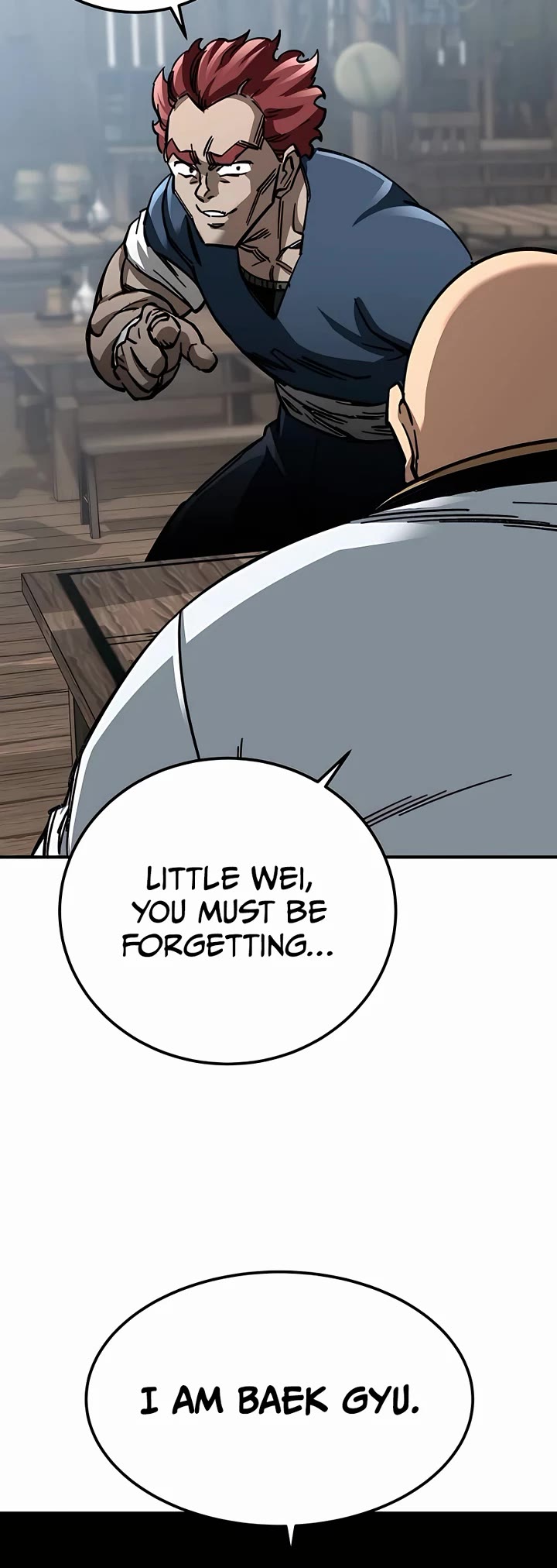 Warrior Grandpa and Supreme Granddaughter Chapter 24 page 27 - Chapter 24