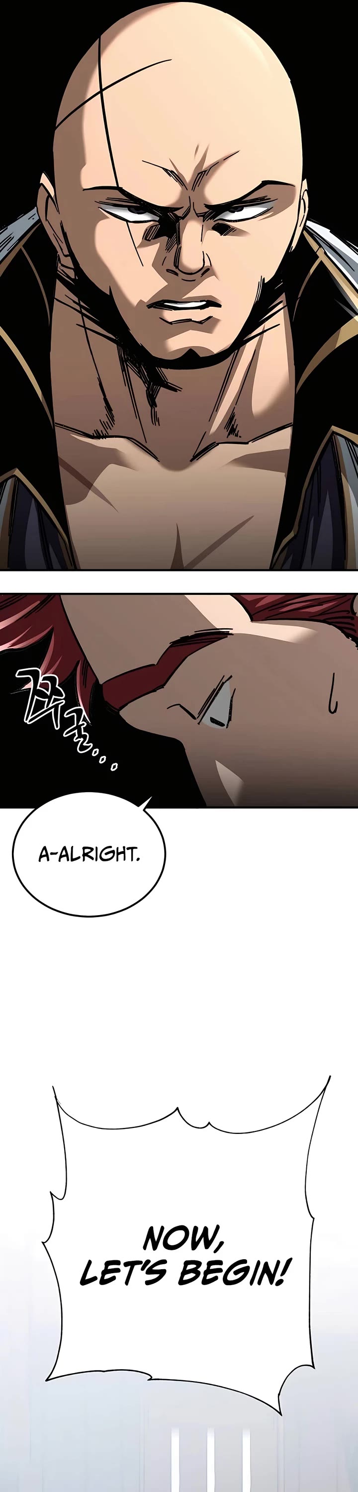 Warrior Grandpa and Supreme Granddaughter Chapter 24 page 28 - Chapter 24