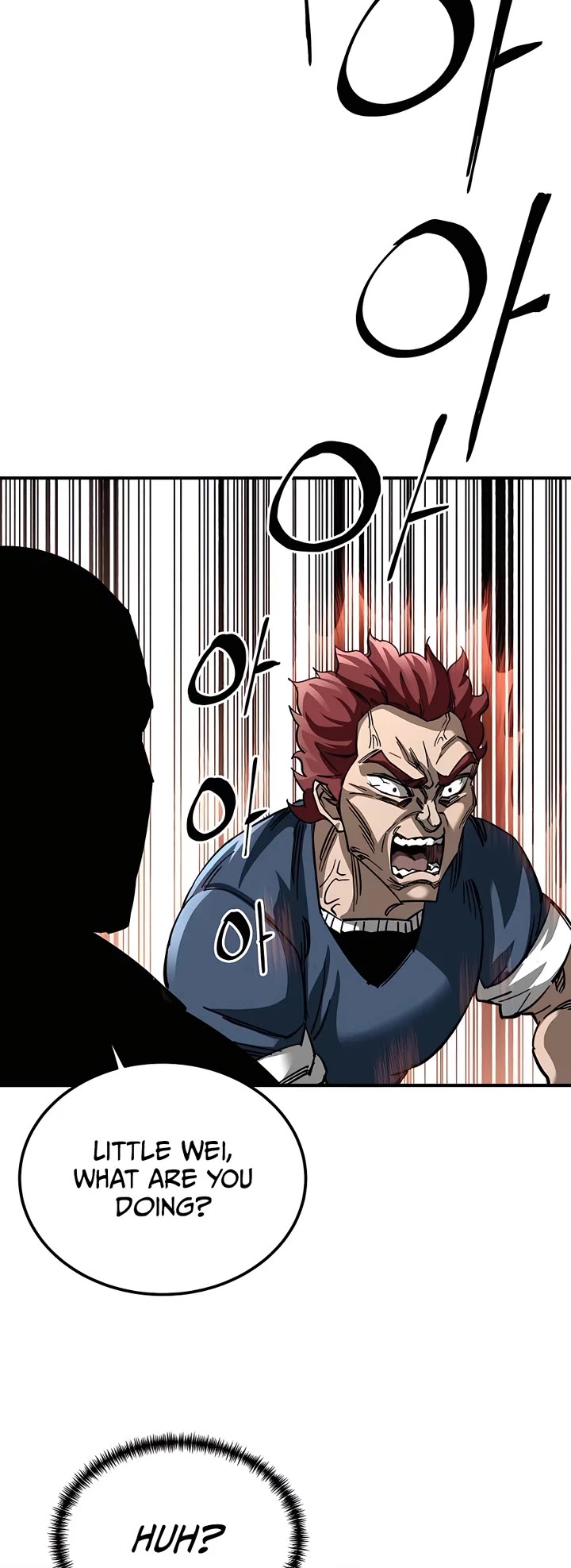 Warrior Grandpa and Supreme Granddaughter Chapter 24 page 30 - Chapter 24