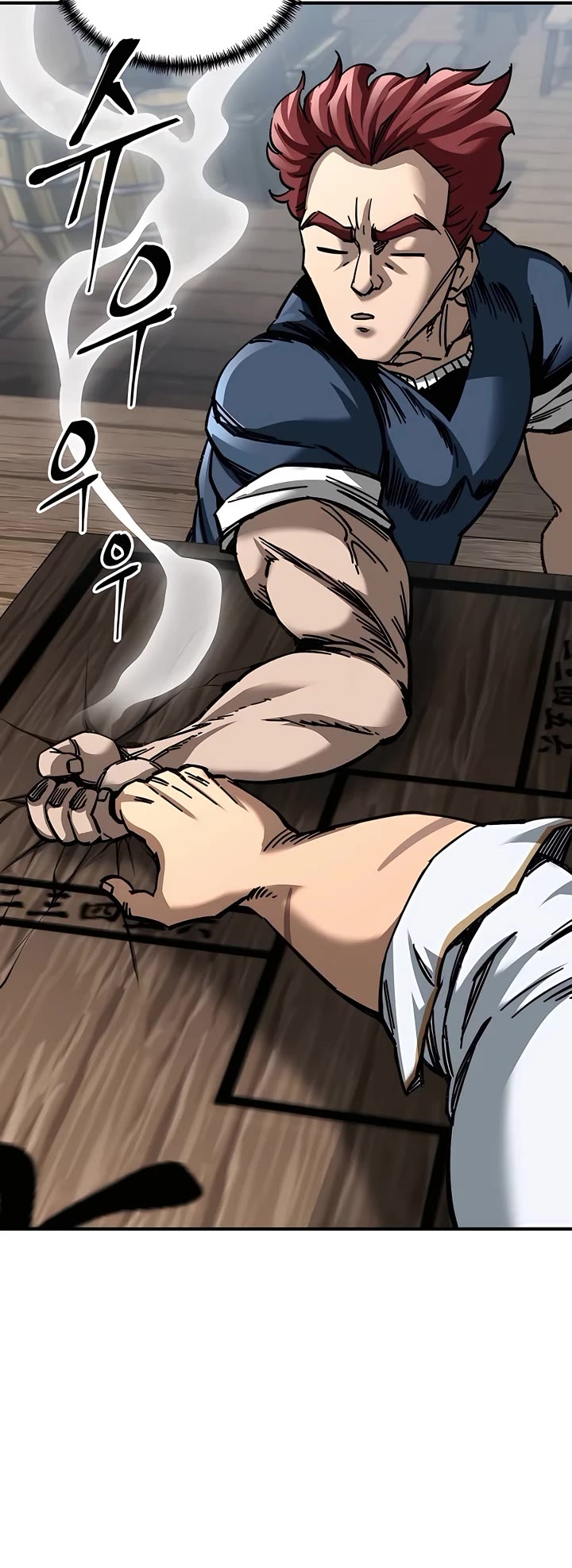 Warrior Grandpa and Supreme Granddaughter Chapter 24 page 31 - Chapter 24