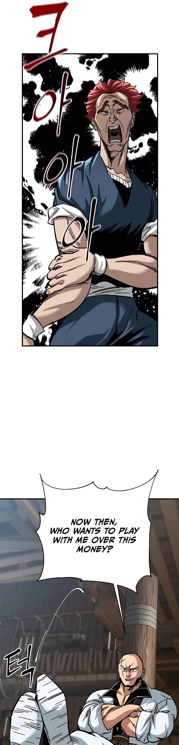 Warrior Grandpa and Supreme Granddaughter Chapter 24 page 32 - Chapter 24