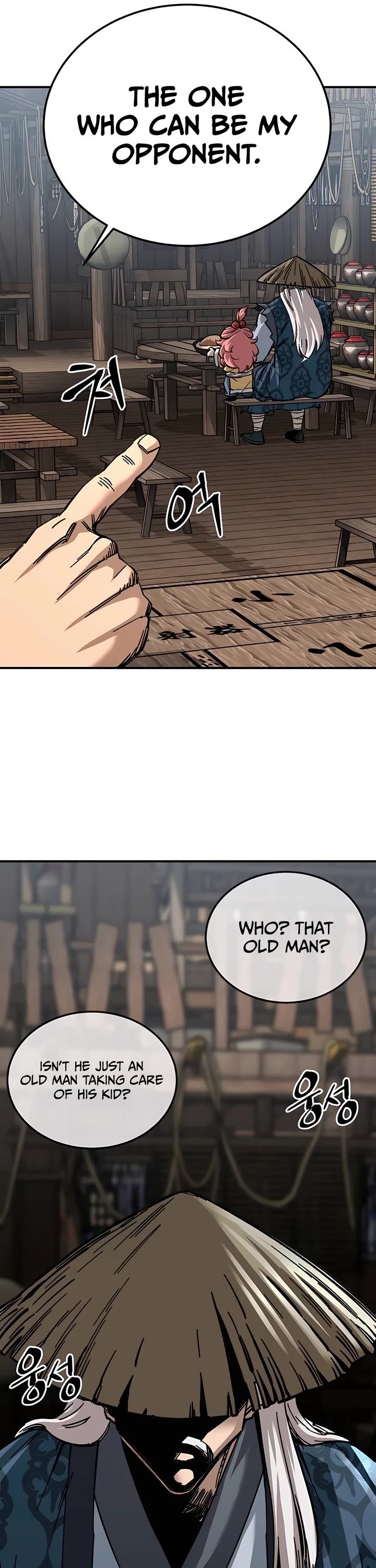 Warrior Grandpa and Supreme Granddaughter Chapter 24 page 36 - Chapter 24