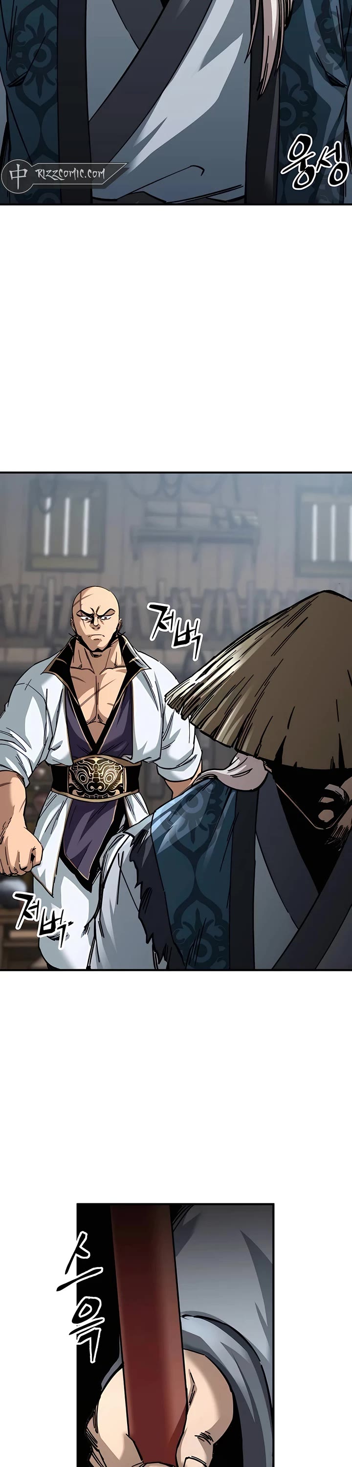 Warrior Grandpa and Supreme Granddaughter Chapter 24 page 37 - Chapter 24