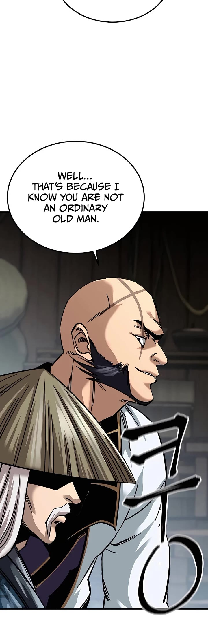 Warrior Grandpa and Supreme Granddaughter Chapter 24 page 39 - Chapter 24