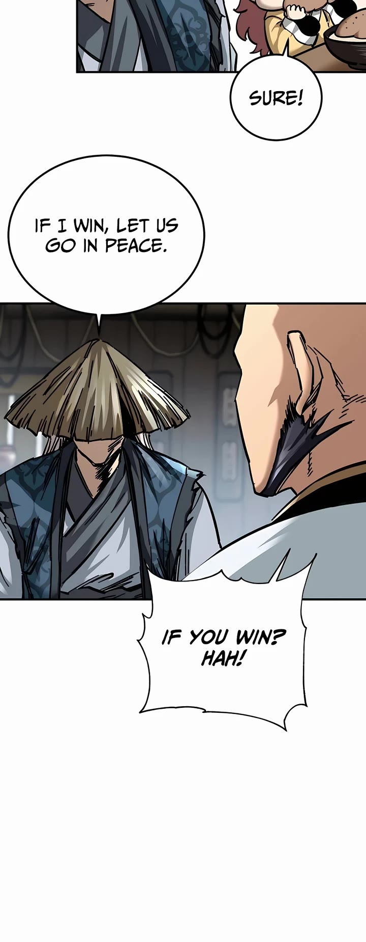 Warrior Grandpa and Supreme Granddaughter Chapter 24 page 42 - Chapter 24