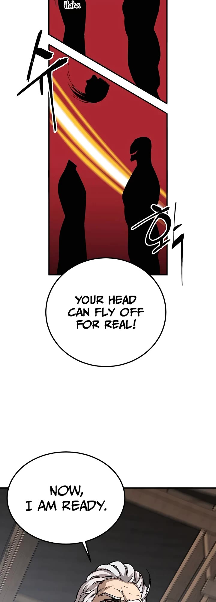 Warrior Grandpa and Supreme Granddaughter Chapter 24 page 46 - Chapter 24
