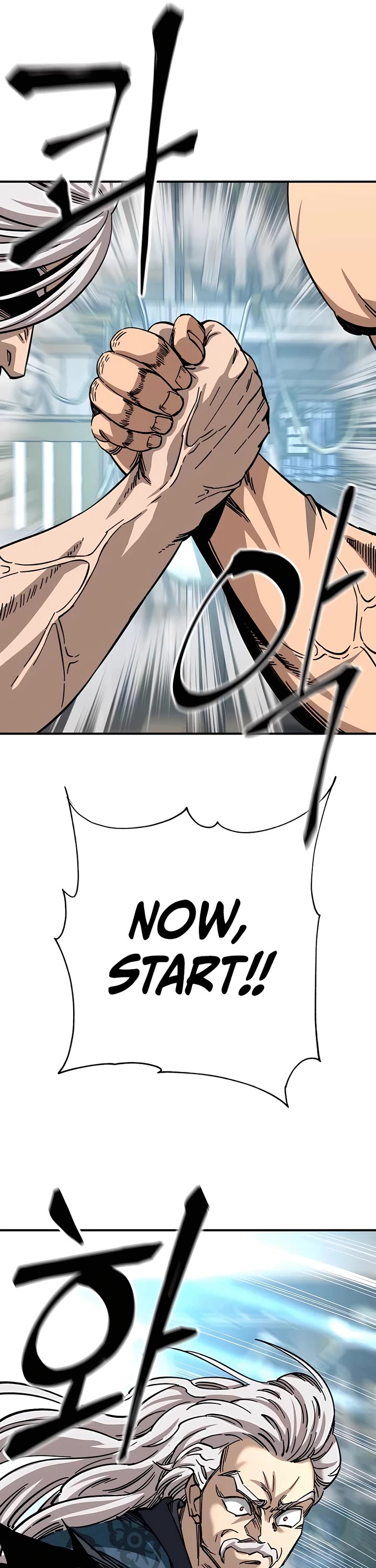 Warrior Grandpa and Supreme Granddaughter Chapter 24 page 48 - Chapter 24