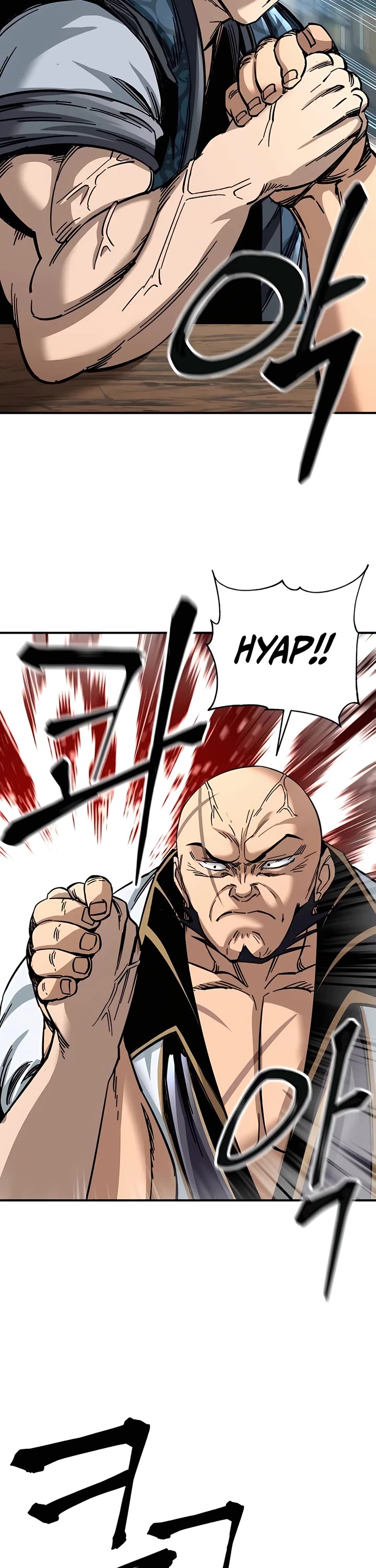 Warrior Grandpa and Supreme Granddaughter Chapter 24 page 49 - Chapter 24
