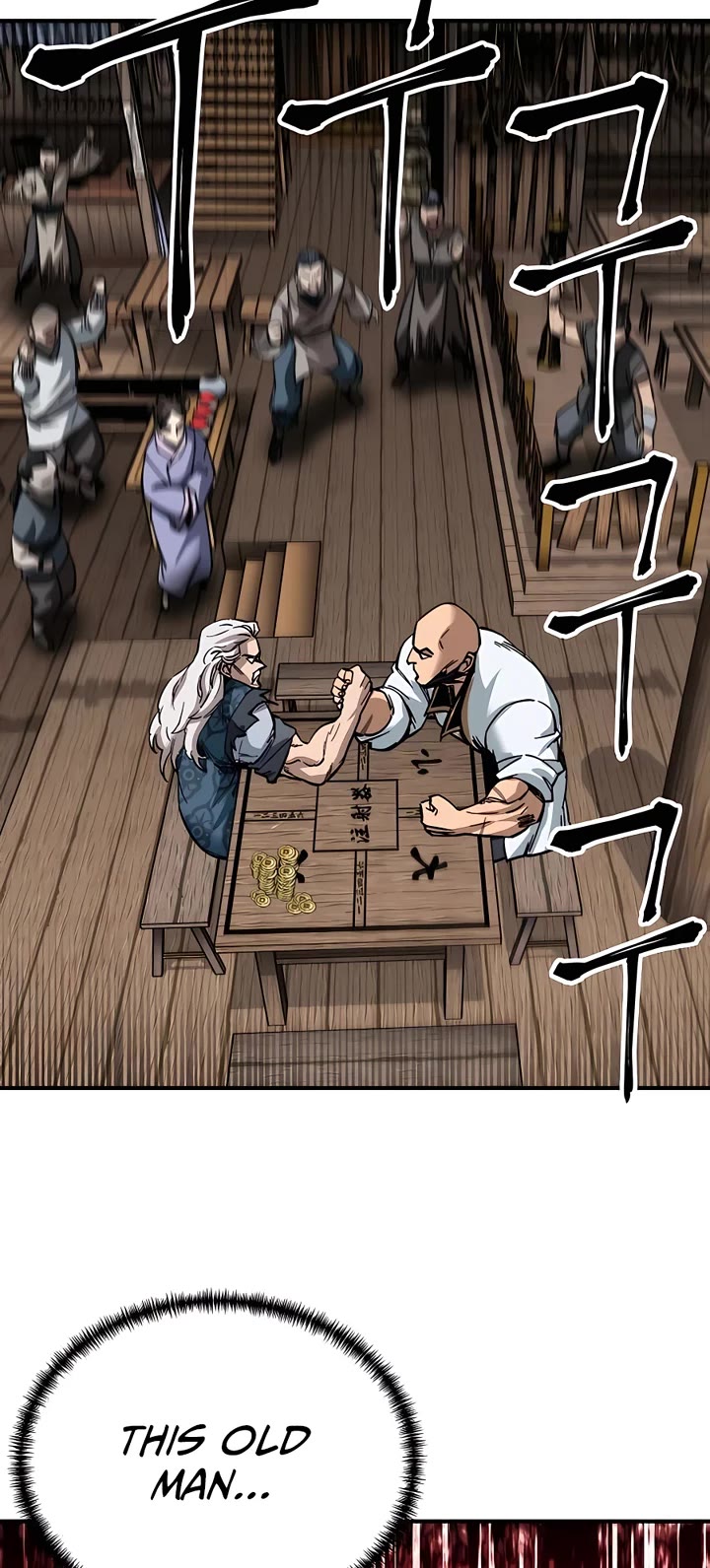 Warrior Grandpa and Supreme Granddaughter Chapter 24 page 50 - Chapter 24