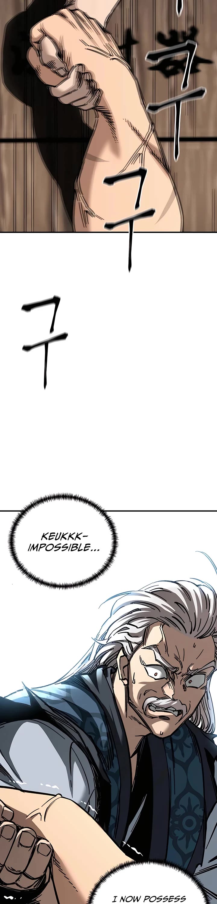 Warrior Grandpa and Supreme Granddaughter Chapter 24 page 53 - Chapter 24