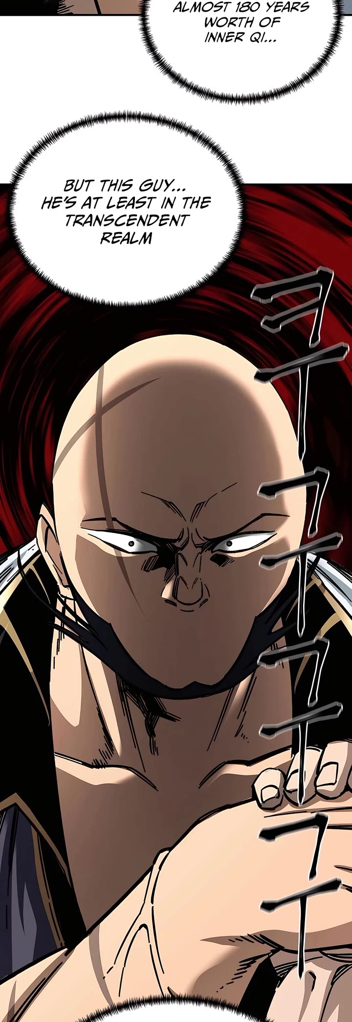 Warrior Grandpa and Supreme Granddaughter Chapter 24 page 54 - Chapter 24