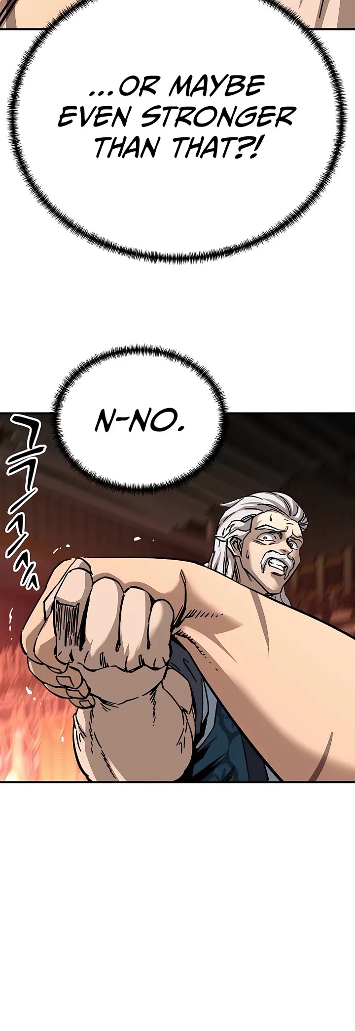 Warrior Grandpa and Supreme Granddaughter Chapter 24 page 55 - Chapter 24