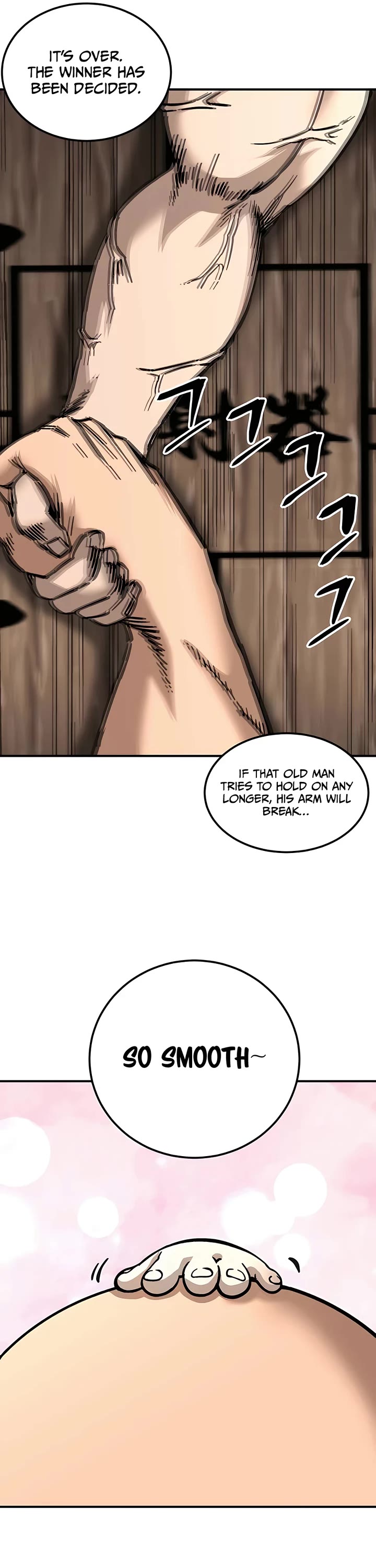 Warrior Grandpa and Supreme Granddaughter Chapter 24 page 56 - Chapter 24