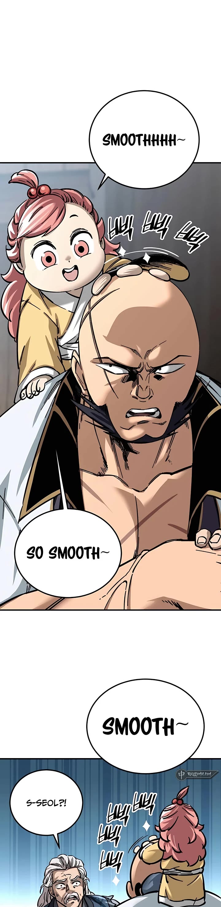 Warrior Grandpa and Supreme Granddaughter Chapter 24 page 57 - Chapter 24