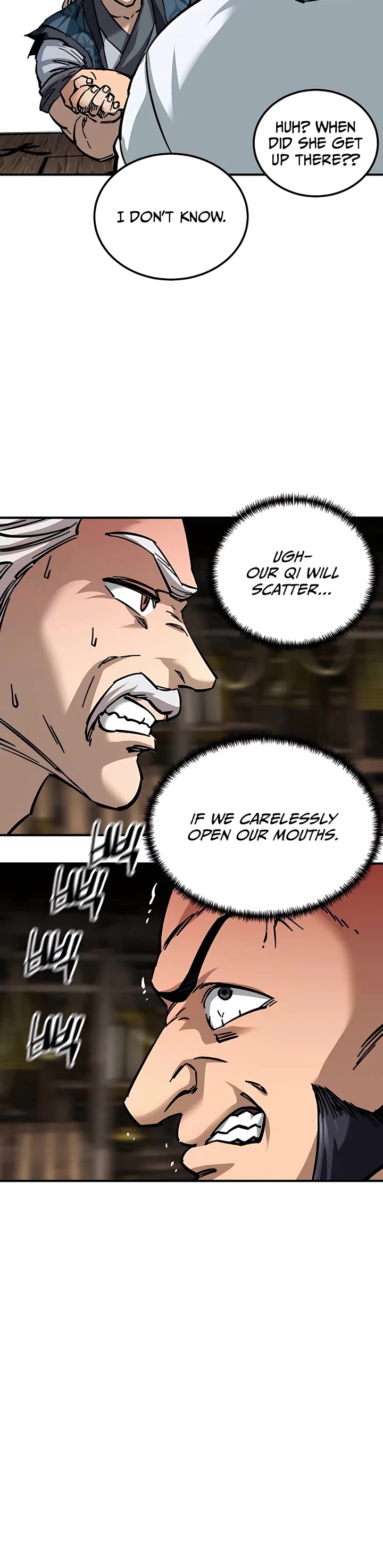 Warrior Grandpa and Supreme Granddaughter Chapter 24 page 58 - Chapter 24