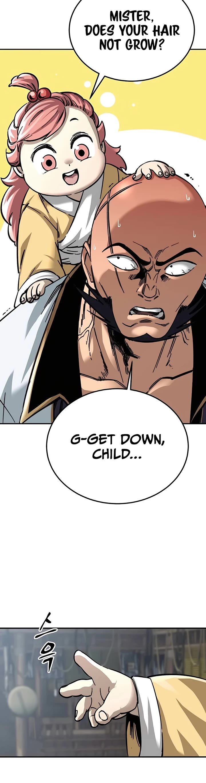 Warrior Grandpa and Supreme Granddaughter Chapter 24 page 60 - Chapter 24