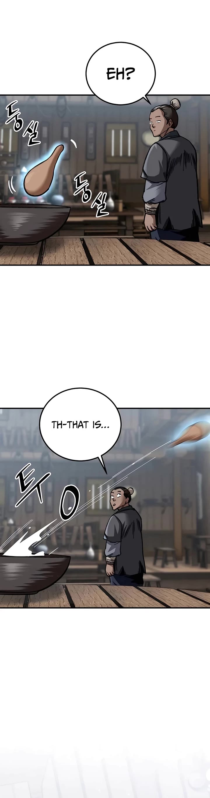 Warrior Grandpa and Supreme Granddaughter Chapter 24 page 61 - Chapter 24