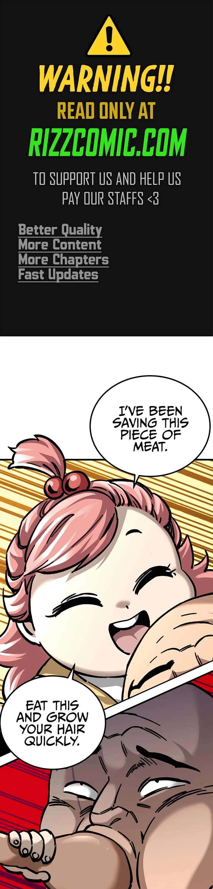 Warrior Grandpa and Supreme Granddaughter Chapter 25 page 1 - Chapter 25
