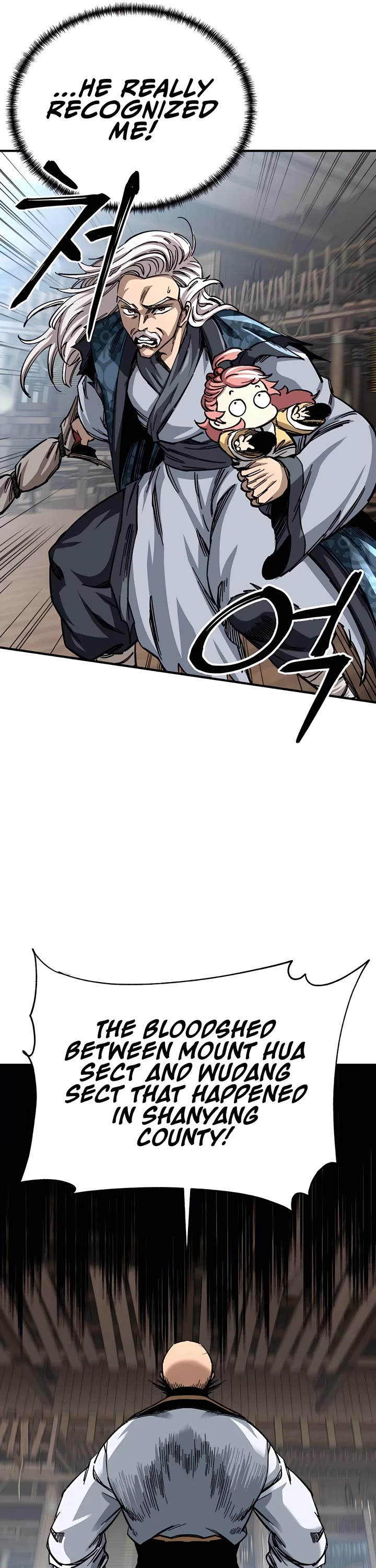 Warrior Grandpa and Supreme Granddaughter Chapter 25 page 10 - Chapter 25