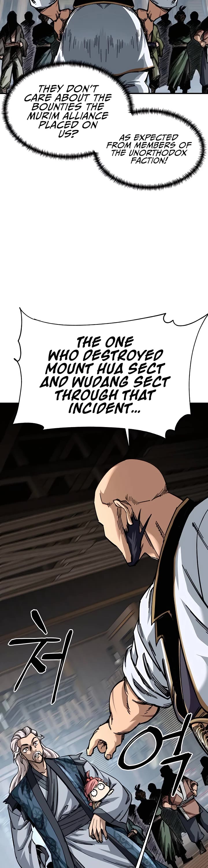 Warrior Grandpa and Supreme Granddaughter Chapter 25 page 11 - Chapter 25