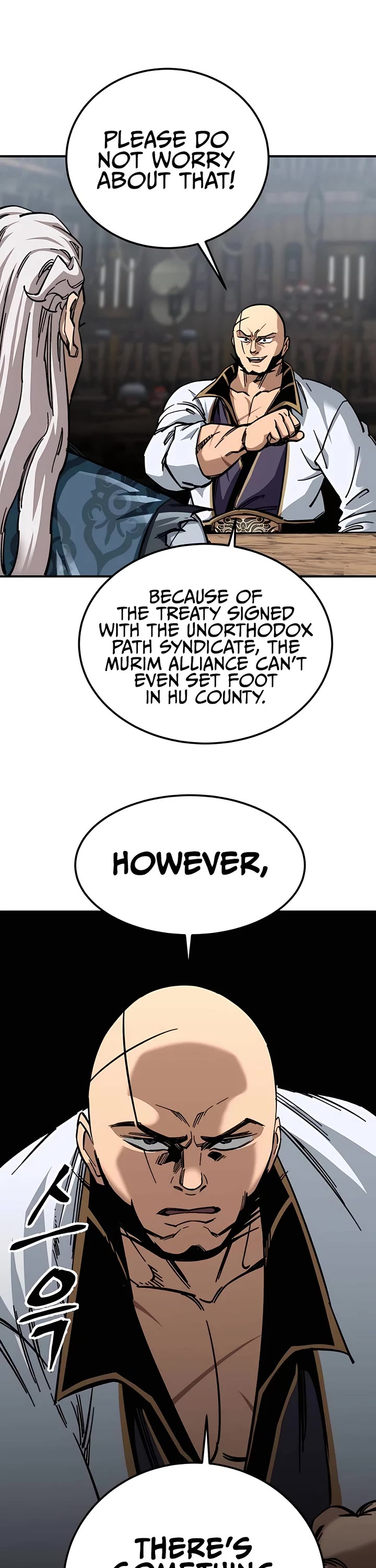 Warrior Grandpa and Supreme Granddaughter Chapter 25 page 18 - Chapter 25