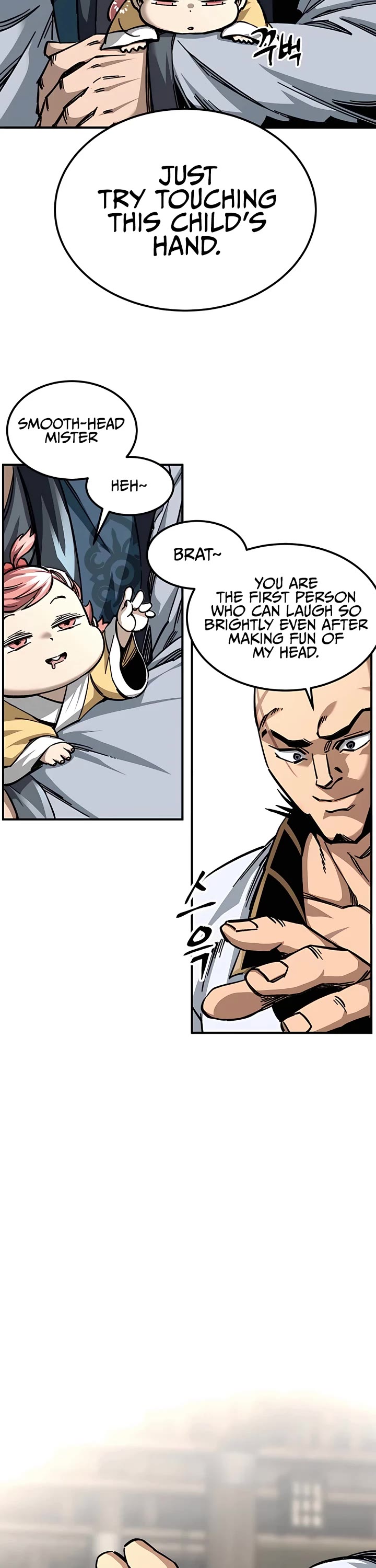 Warrior Grandpa and Supreme Granddaughter Chapter 25 page 20 - Chapter 25