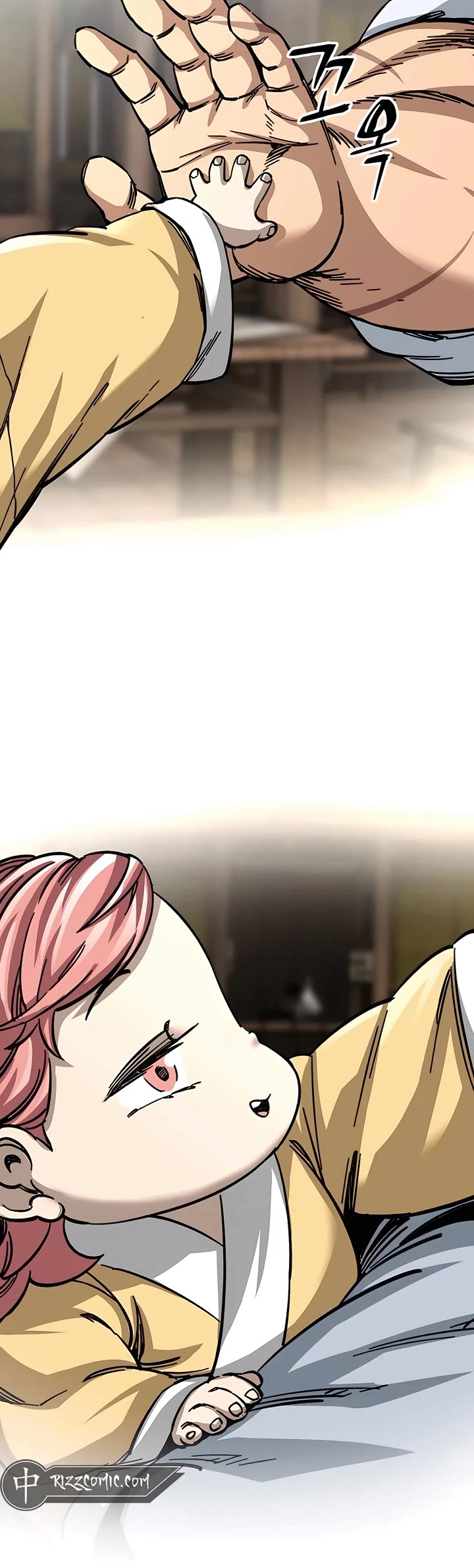 Warrior Grandpa and Supreme Granddaughter Chapter 25 page 21 - Chapter 25