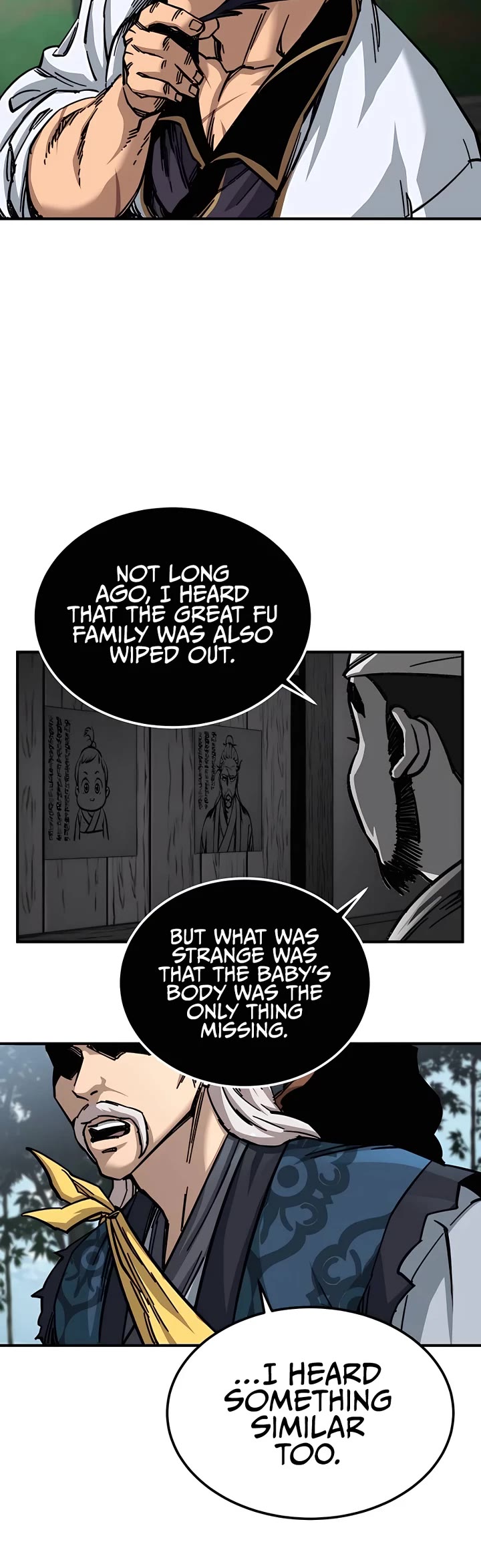 Warrior Grandpa and Supreme Granddaughter Chapter 25 page 28 - Chapter 25