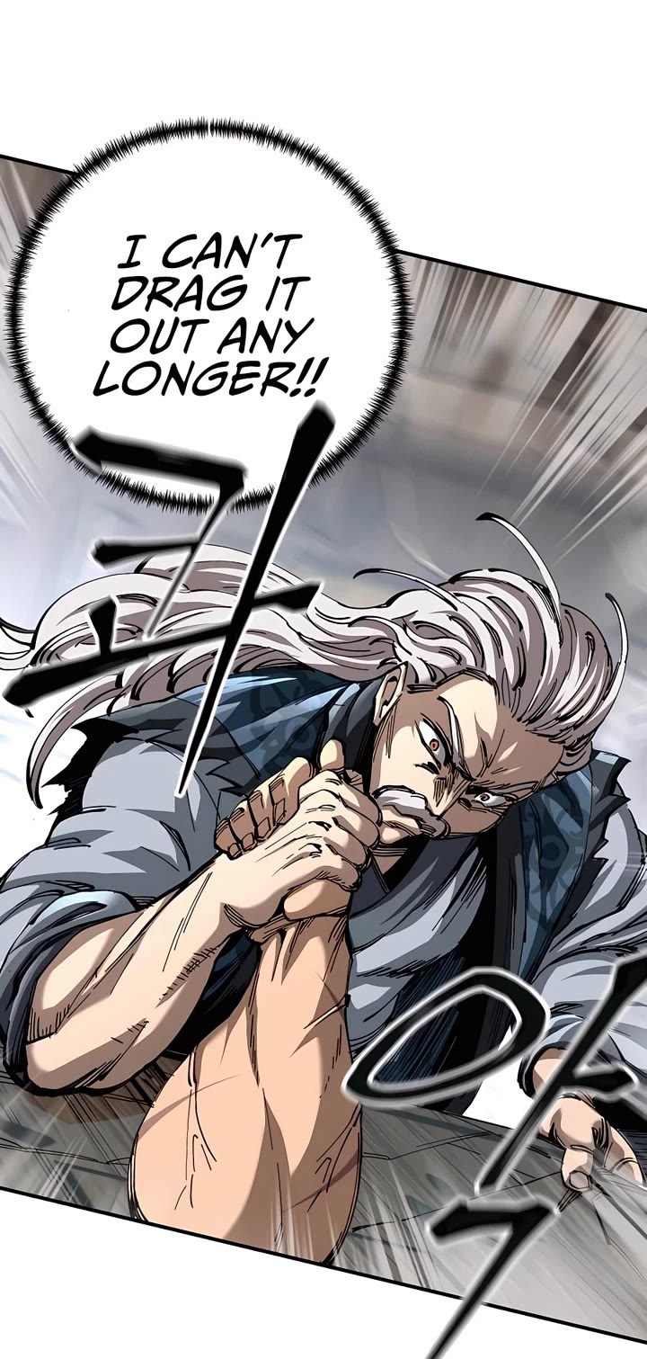 Warrior Grandpa and Supreme Granddaughter Chapter 25 page 3 - Chapter 25