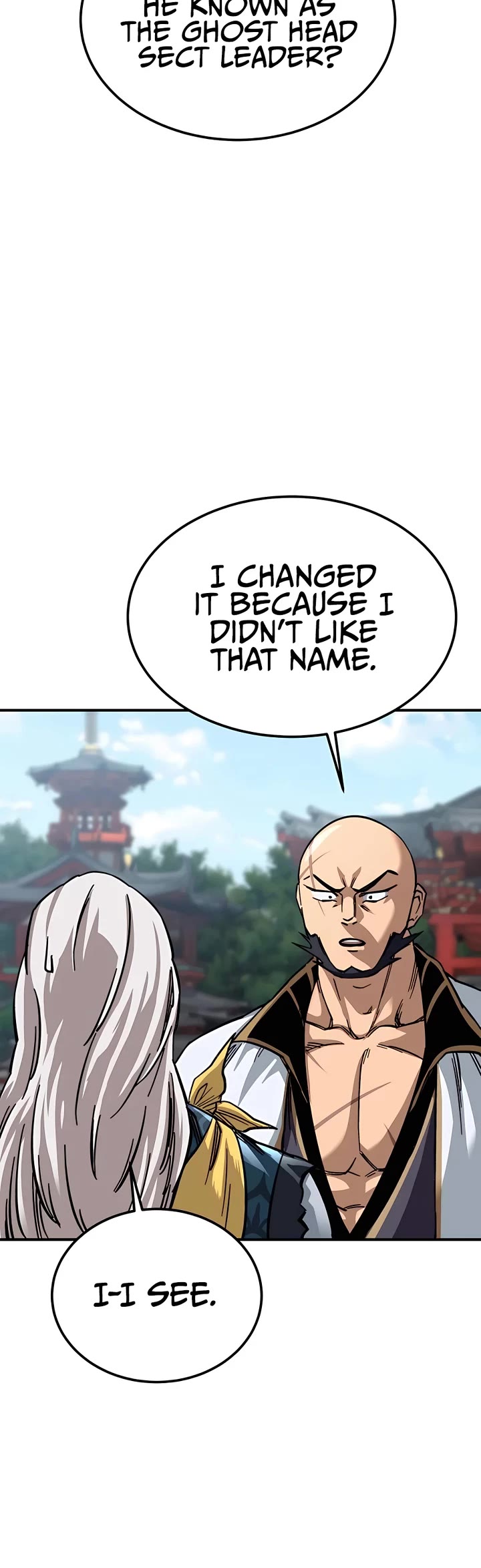 Warrior Grandpa and Supreme Granddaughter Chapter 25 page 34 - Chapter 25