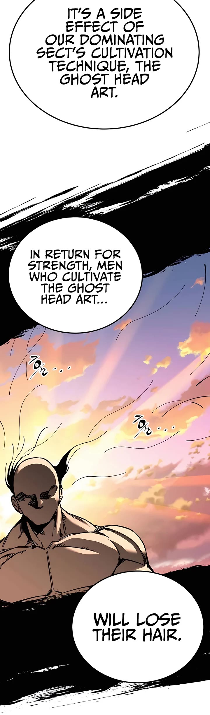 Warrior Grandpa and Supreme Granddaughter Chapter 25 page 39 - Chapter 25